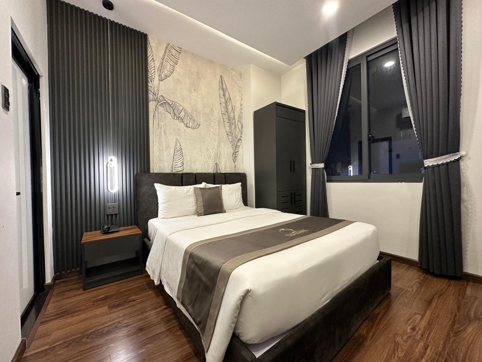 Lion 10 Hotel Can Tho Luaran gambar