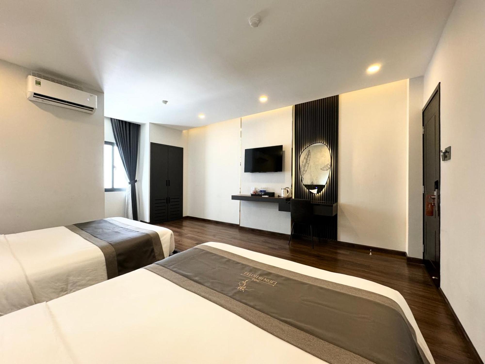 Lion 10 Hotel Can Tho Luaran gambar