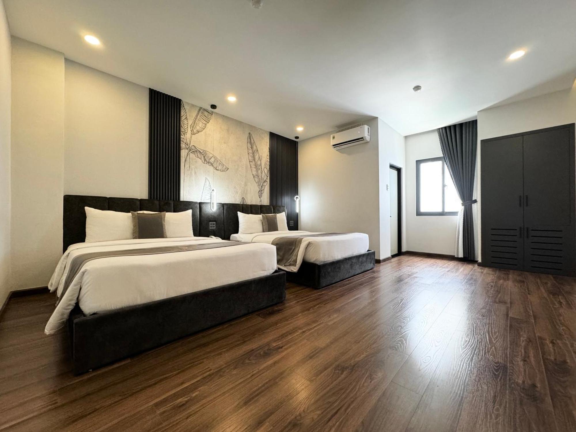 Lion 10 Hotel Can Tho Luaran gambar