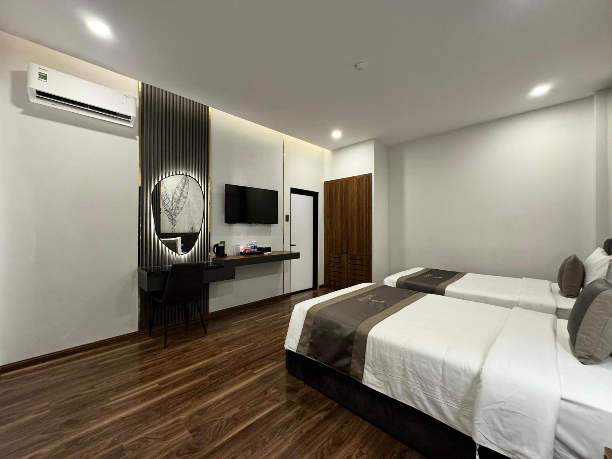 Lion 10 Hotel Can Tho Luaran gambar
