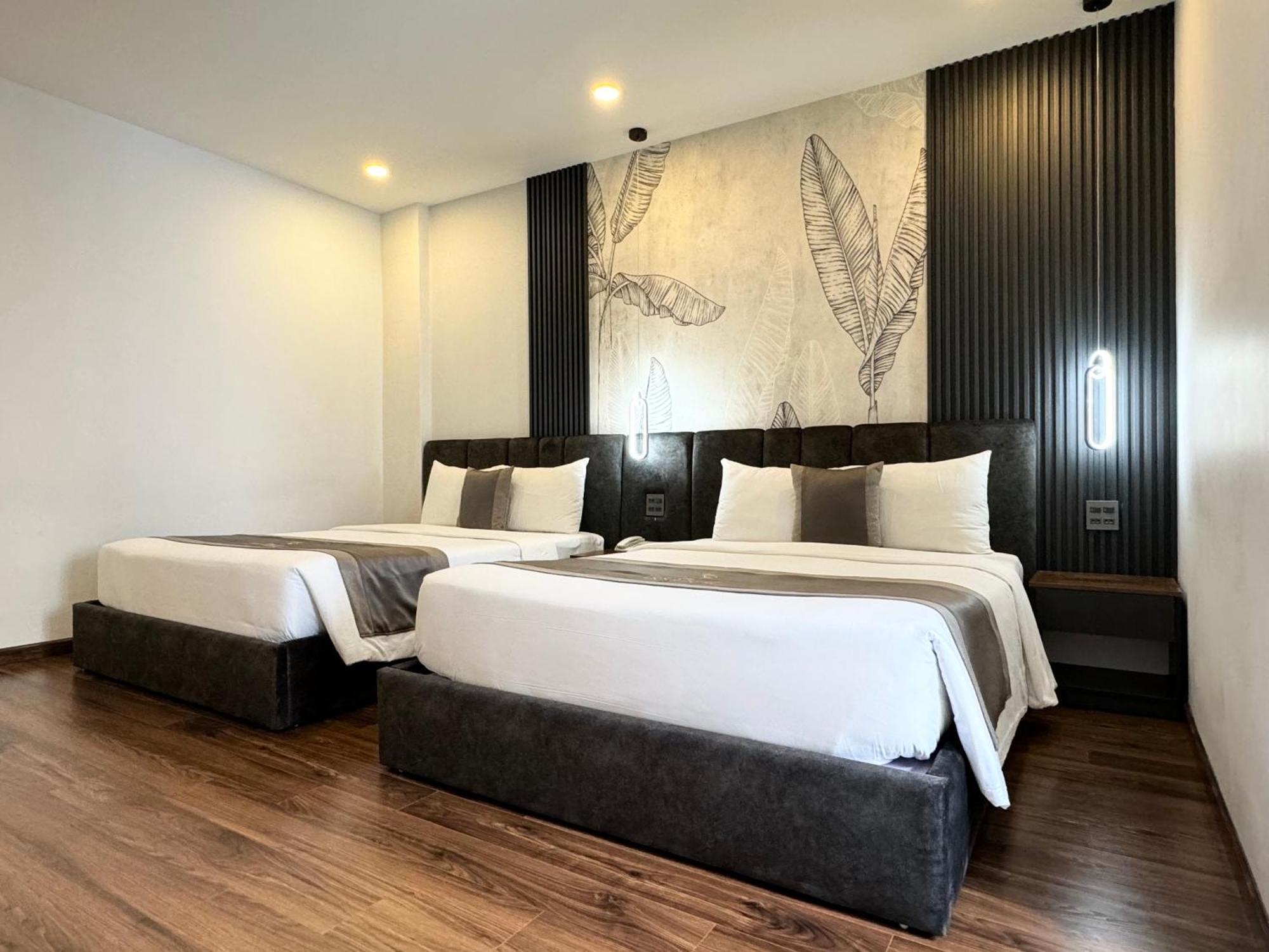 Lion 10 Hotel Can Tho Luaran gambar
