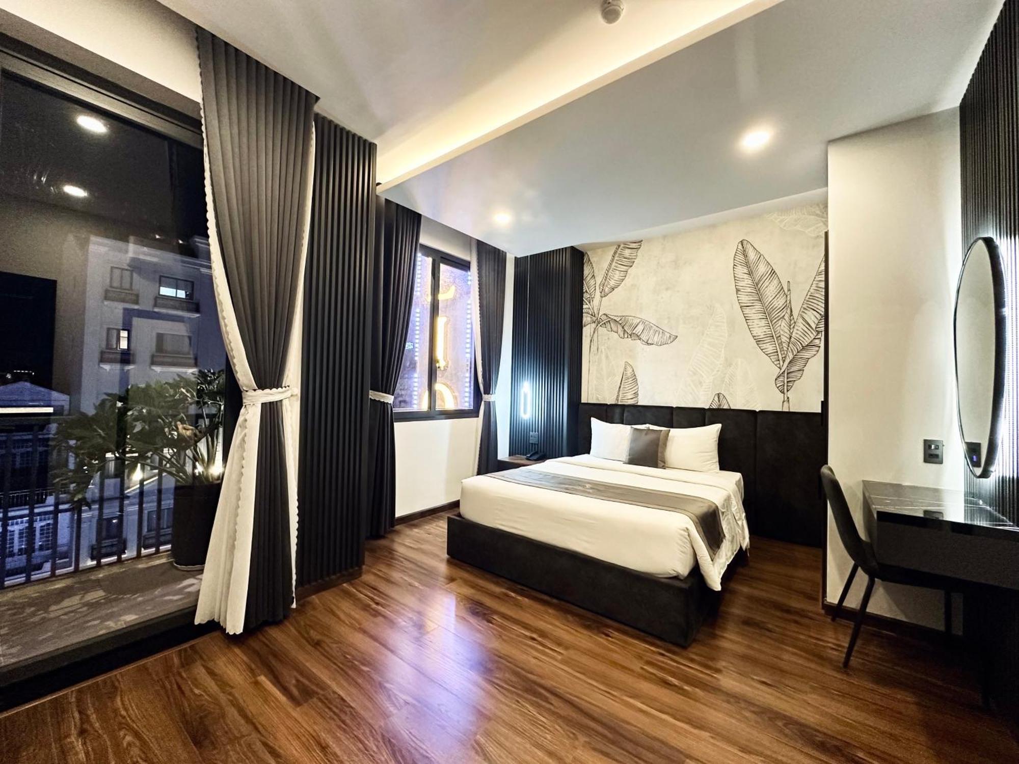 Lion 10 Hotel Can Tho Luaran gambar