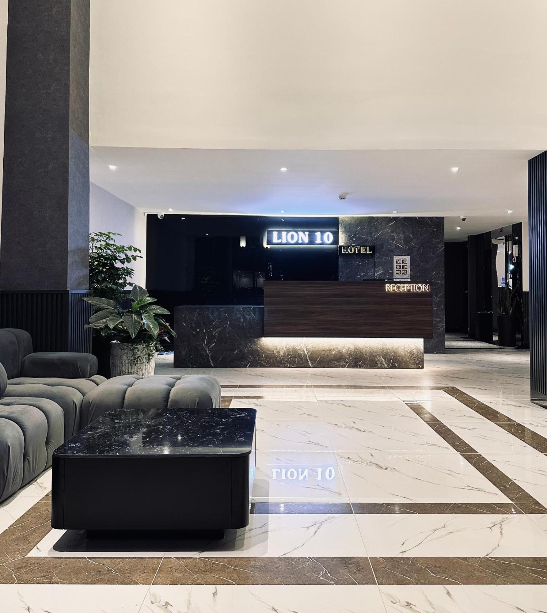 Lion 10 Hotel Can Tho Luaran gambar