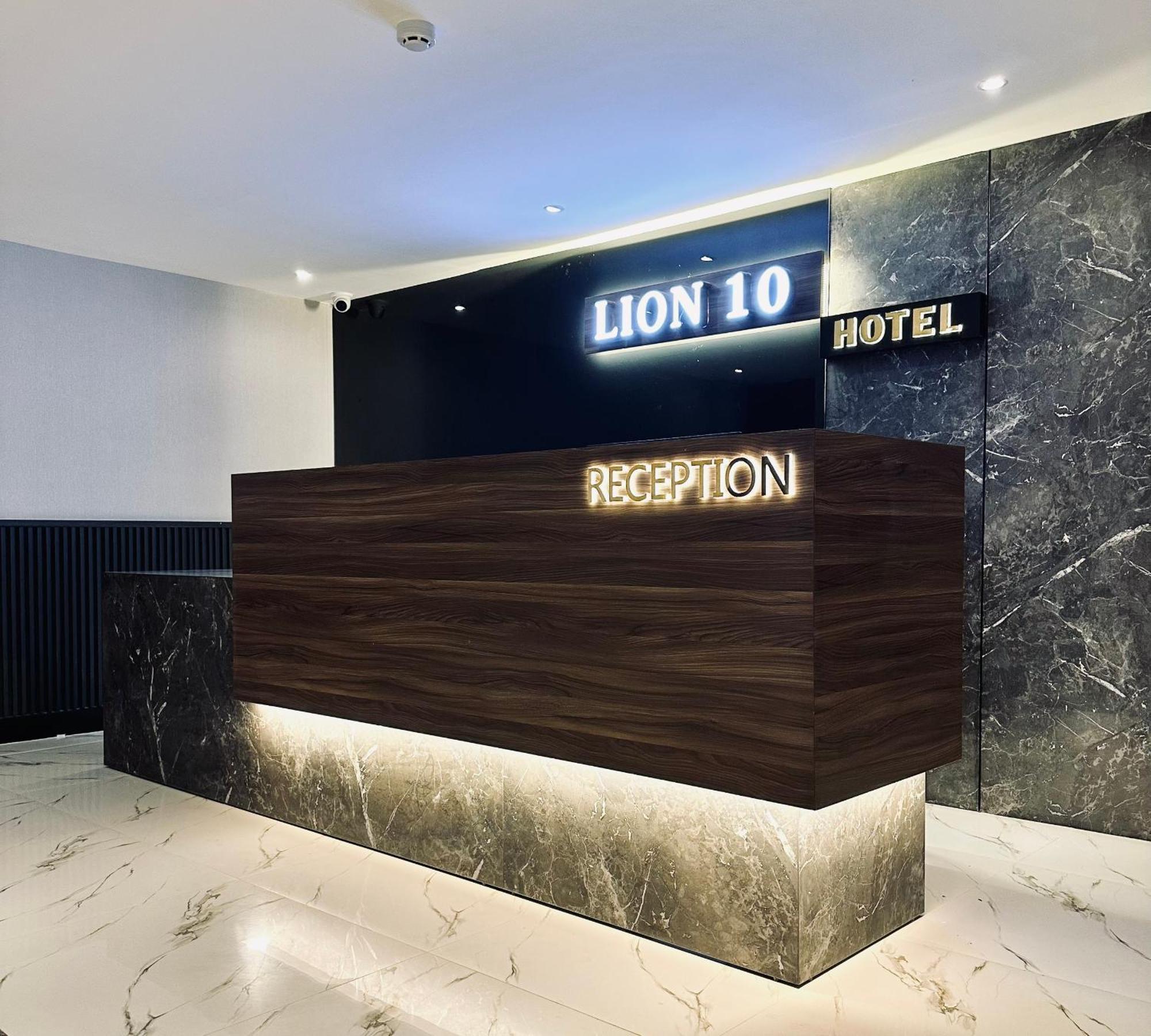 Lion 10 Hotel Can Tho Luaran gambar